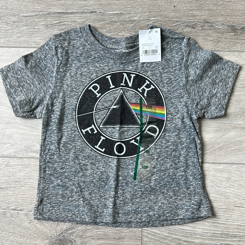 Pink Floyd 18 months T-shirt